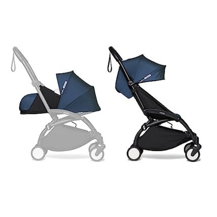 Avis Poussette complète YOYO² 6+  avec YOYO Pack nouveau-né 0+& Pack 6+ Stokke 1