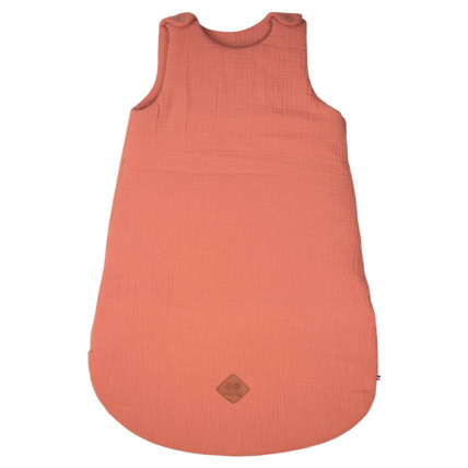 Avis Gigoteuse sans manches en gaze de coton, Jeanne Sevira Kids 8