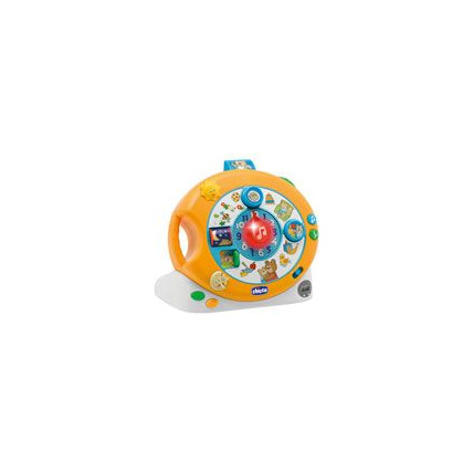 Avis RIGOL HORLOGE BILINGUE Chicco 1