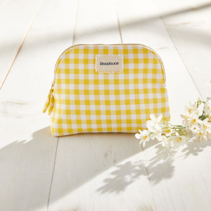 Avis TROUSSE VICHY JAUNE Rivadouce 1