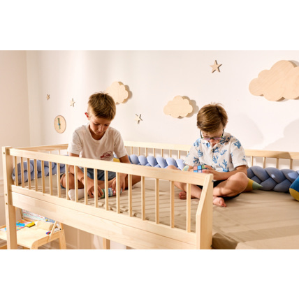 Avis Lit Mezzanine Brasilia Premium Mon Lit Cabane 3