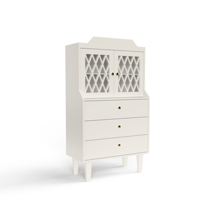 Avis Armoire Harlequin - 3 tiroirs Cam Cam Copenhagen 2