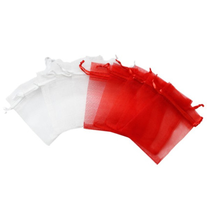 Avis Sachets En Organza LOOLIPO 1