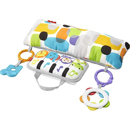 Avis Jeu d'éveil Mon coussin avec piano Fisher-Price 1