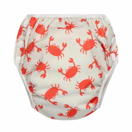 Avis Couche de bain bébé Bum Buns 7