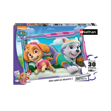 Avis Puzzle - Stella et Everest - Pat'Patrouille RAVENSBURGER 1