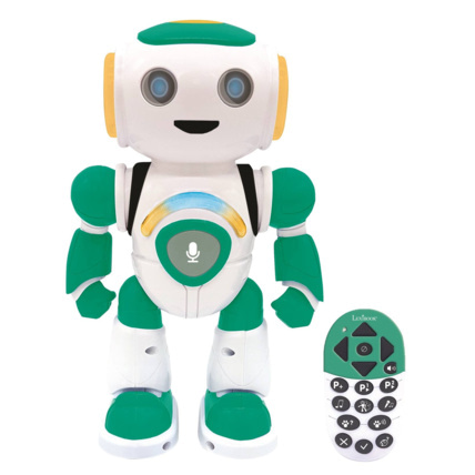 Avis Robot programmable Powerman Junior LEXIBOOK 5