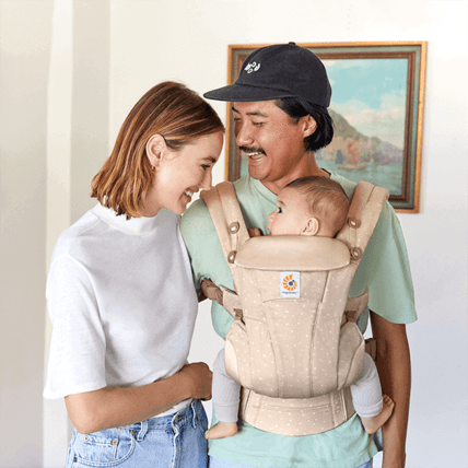 Avis Porte-Bébé Omni Dream - Coton SoftTouch Ergobaby 4