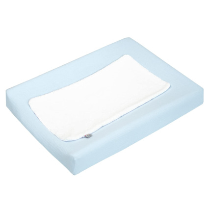Avis Housse de matelas à langer + éponge bambou, Jeanne Sevira Kids 6