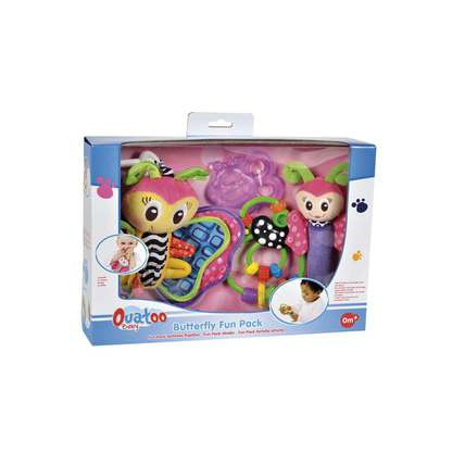 Avis Fun pack activités Papillon OUATOO 1