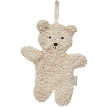 Avis Doudou attache sucette Teddy Bear JOLLEIN 4