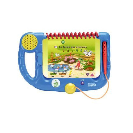 Avis Mon premier LeapPad LEAPFROG 1