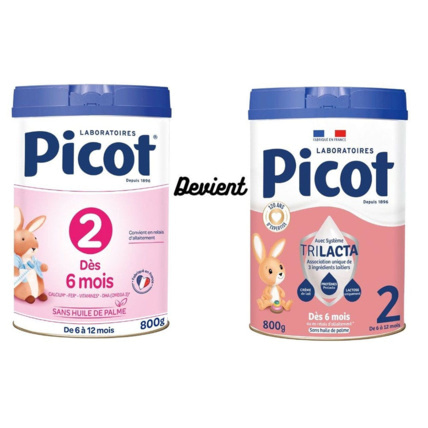 Avis Lait En Poudre 2 PICOT 2