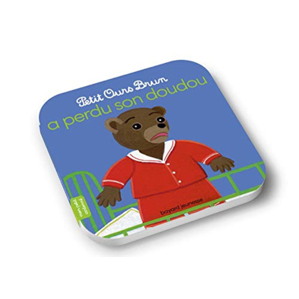 Avis Petit Ours Brun a perdu son doudou BAYARD JEUNESSE 1