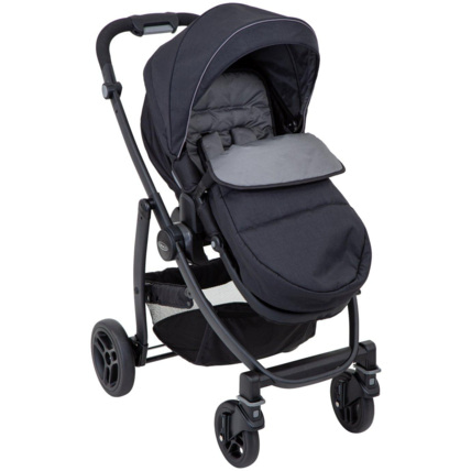 Avis poussette evo graco best sale