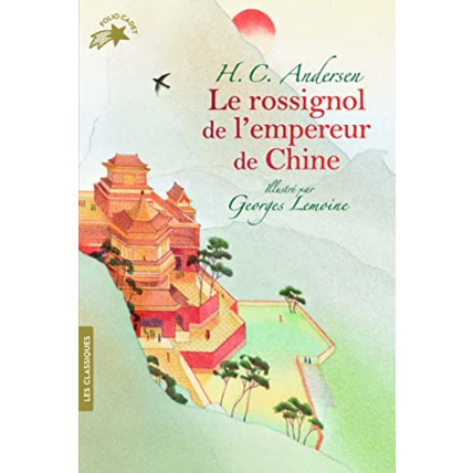 Avis Livre Le Rossignol De L'Empereur De Chine GALLIMARD JEUNESSE 1