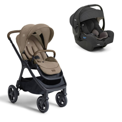 Avis Poussette duo finiti signature + siège auto i-gemm 3 Joie Signature 3