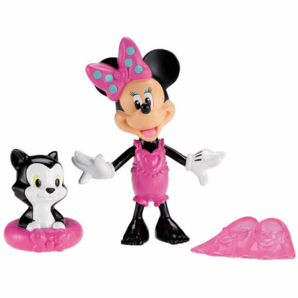 Avis Minnie et figaro dans le bain Fisher-Price 1