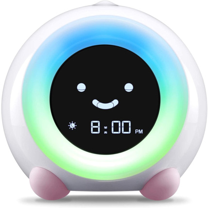 Avis Réveil intelligent pour enfant Mella LITTLEHIPPO 1