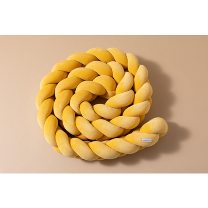 Avis Tour De Lit Tressé 3 Épis Mon Lit Cabane 19