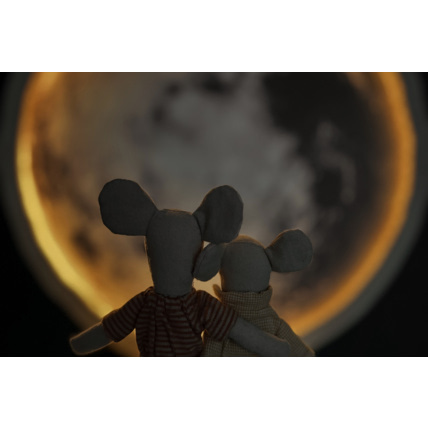 Avis Lampe Lune LED Mon Lit Cabane 11