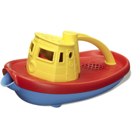 Avis Bateau versoir GREEN TOYS 1