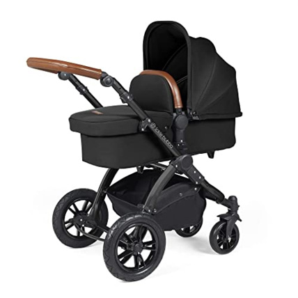 Poussette trio avec systeme isofix hot sale