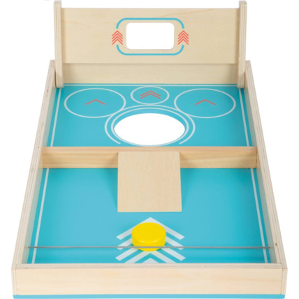 Avis Jeu de Cornhole et de Sling Puck SMALL FOOT 3