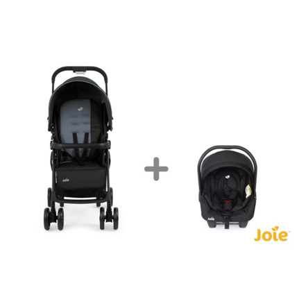 Avis Poussette duo Aire Juva Joie 1