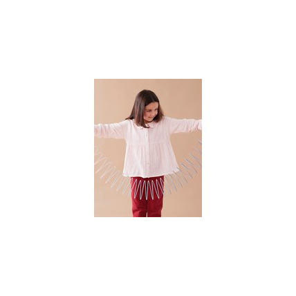 Avis Blouse en coton NOUKIE'S 1