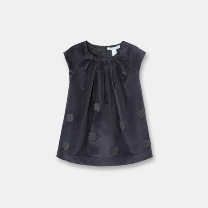 Avis Robe en velours OBAÏBI 1