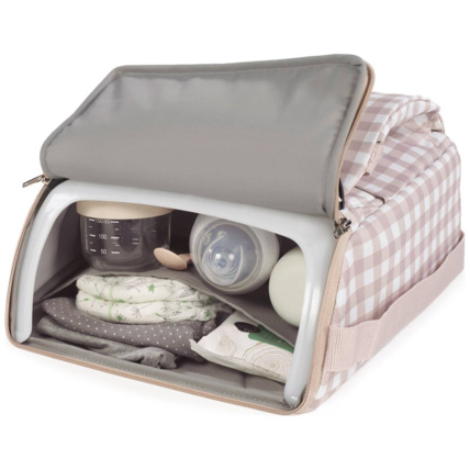 Avis Réhausseur transportable Caetana Walking mum 4