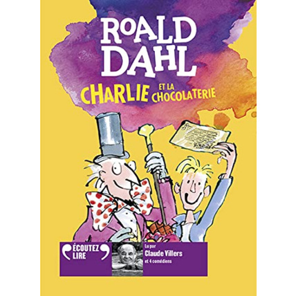 Avis Livre Charlie Et La Chocolaterie Cd GALLIMARD JEUNESSE 1