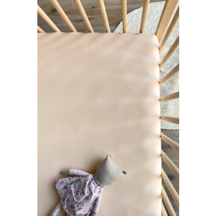 Avis Drap housse pur Coton Bio pour lit bébé KADOLIS 6
