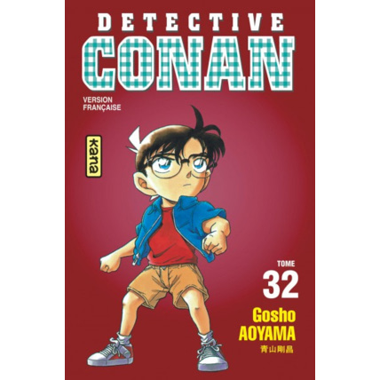 Avis Détective Conan - Tome 32 ÉDITIONS KANA 1