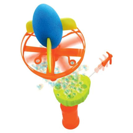Avis Fusée à bulles CAP 1