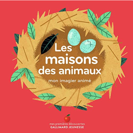 Avis Livre Les Maisons Des Animaux GALLIMARD JEUNESSE 1