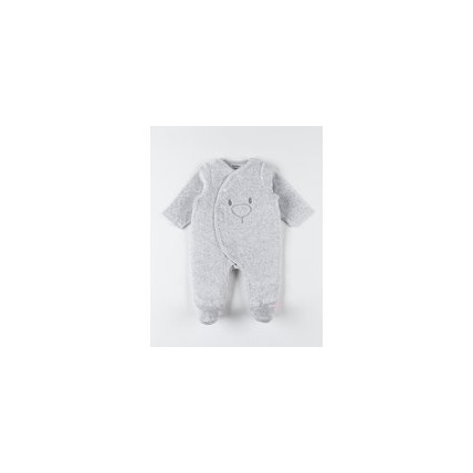 Avis Pyjama dors-bien en velours NOUKIE'S 3