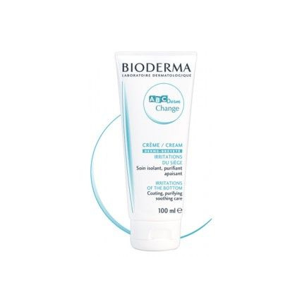 Avis ABCDerm Change crème irritations du siège BIODERMA 1