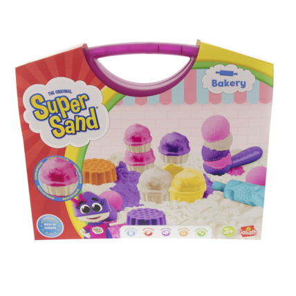 Avis Super Sand Mallette Bakery GOLIATH 1