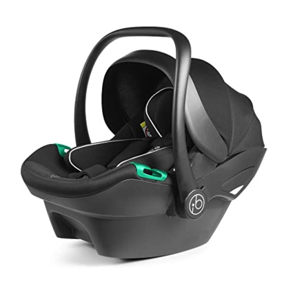 Avis Poussette Trio Stomp Luxe All-in-One I-Size avec base Isofix (Stratus) Ickle Bubba 8
