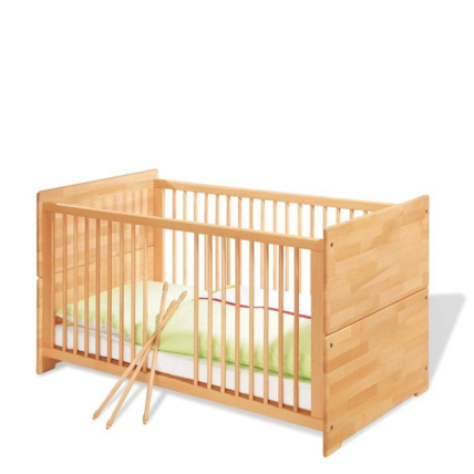 Avis Lit bébé évolutif Natura PINOLINO 1
