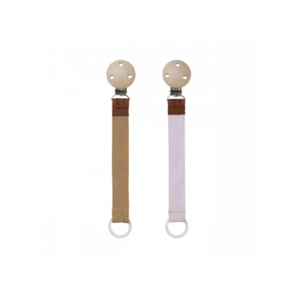 Avis Attache-sucette - paquet de 2 FABELAB 1