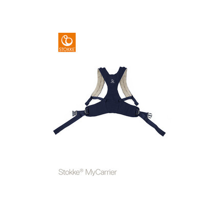 Avis MyCarrier bande dorsale Stokke 6