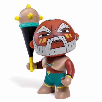 Avis Figurine Marcus Arty toys DJECO 1
