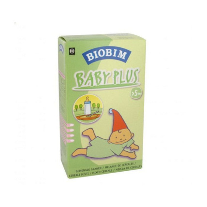 Avis Baby Plus céréales BIOBIM 1