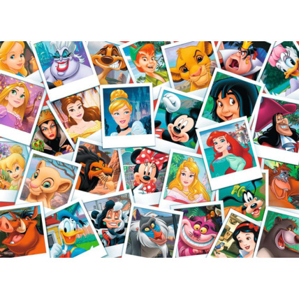 Avis Puzzle Photo Disney - de 6 ans RAVENSBURGER 2