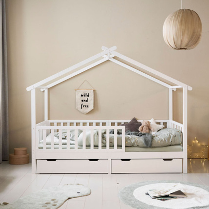 Avis Tiroirs pour lit cabane Maison Petite Amélie 3