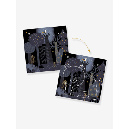 Avis Kit créatif picotage DJECO 3