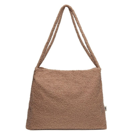 Avis Tote bag à langer Boucle Biscuit JOLLEIN 1